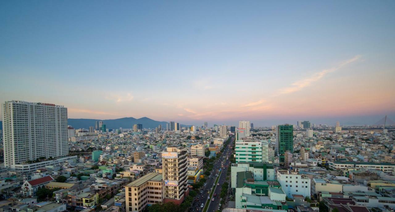 Samdi Da Nang Airport Hotel Extérieur photo